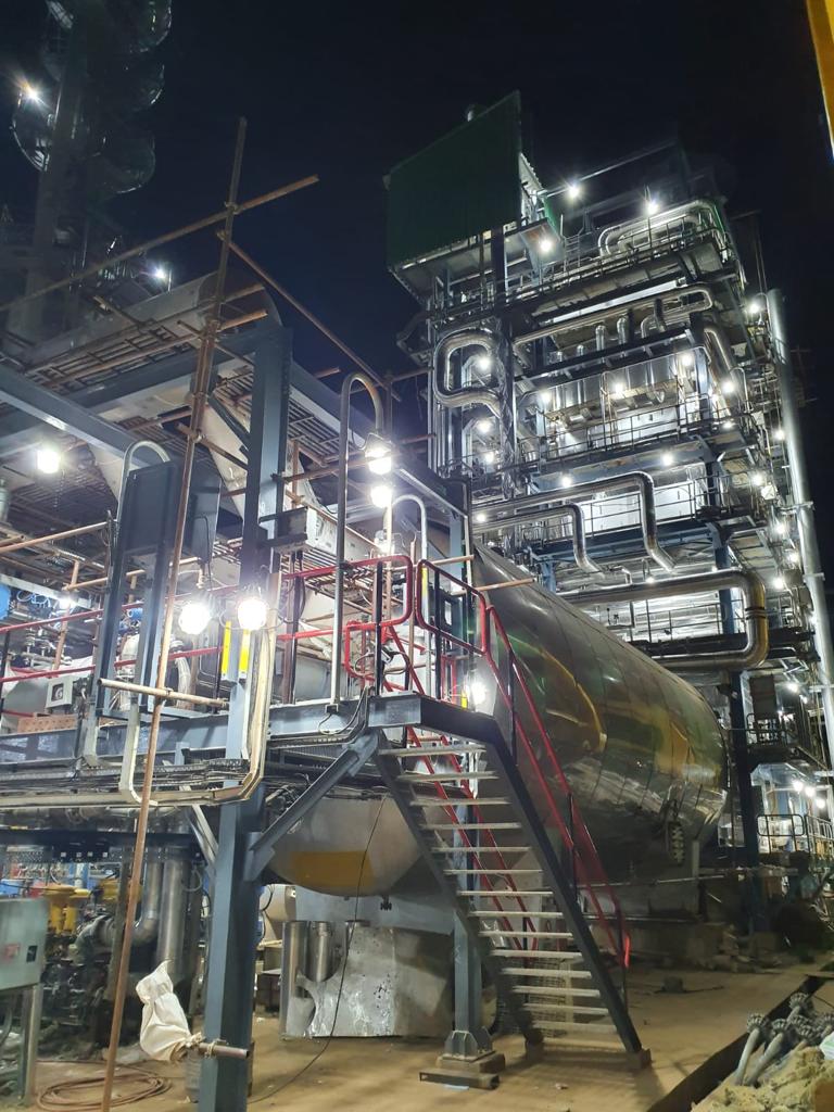 Thermal Oxidizer